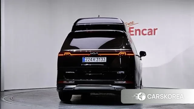 Kia Carnival 4th generation id 3503132 из Кореи 14