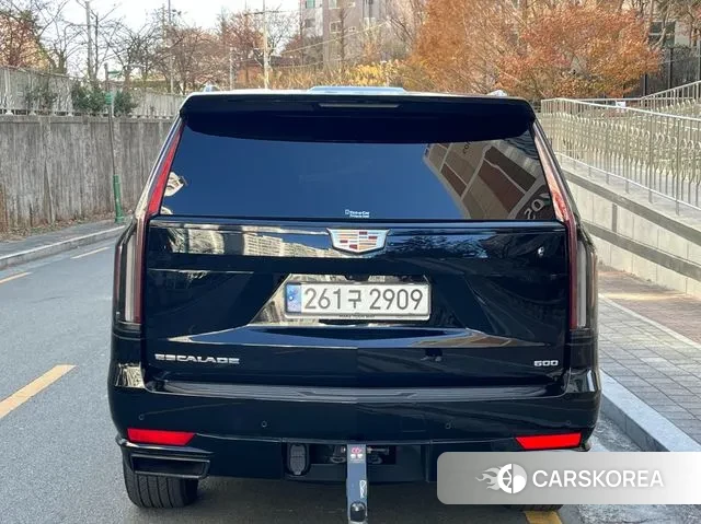 Cadillac Escalade 5th Generation id 3458327 из Кореи 13