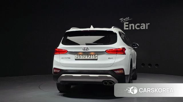 Hyundai Santa Fe TM id 3936985 из Кореи 14