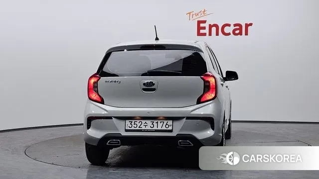 Kia Morning Urban (JA) id 3592286 из Кореи 14