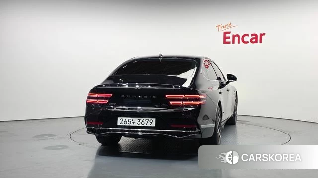 Genesis G80 (RG3) id 3876440 из Кореи 14