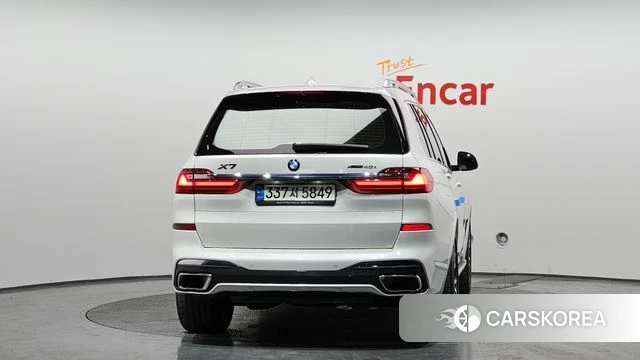 BMW X7 (G07) id 3898541 из Кореи 14