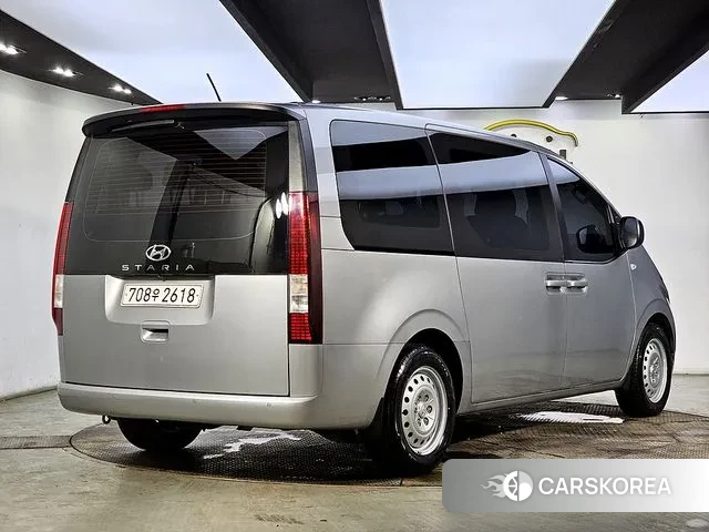 Hyundai Staria id 3037437 из Кореи 14