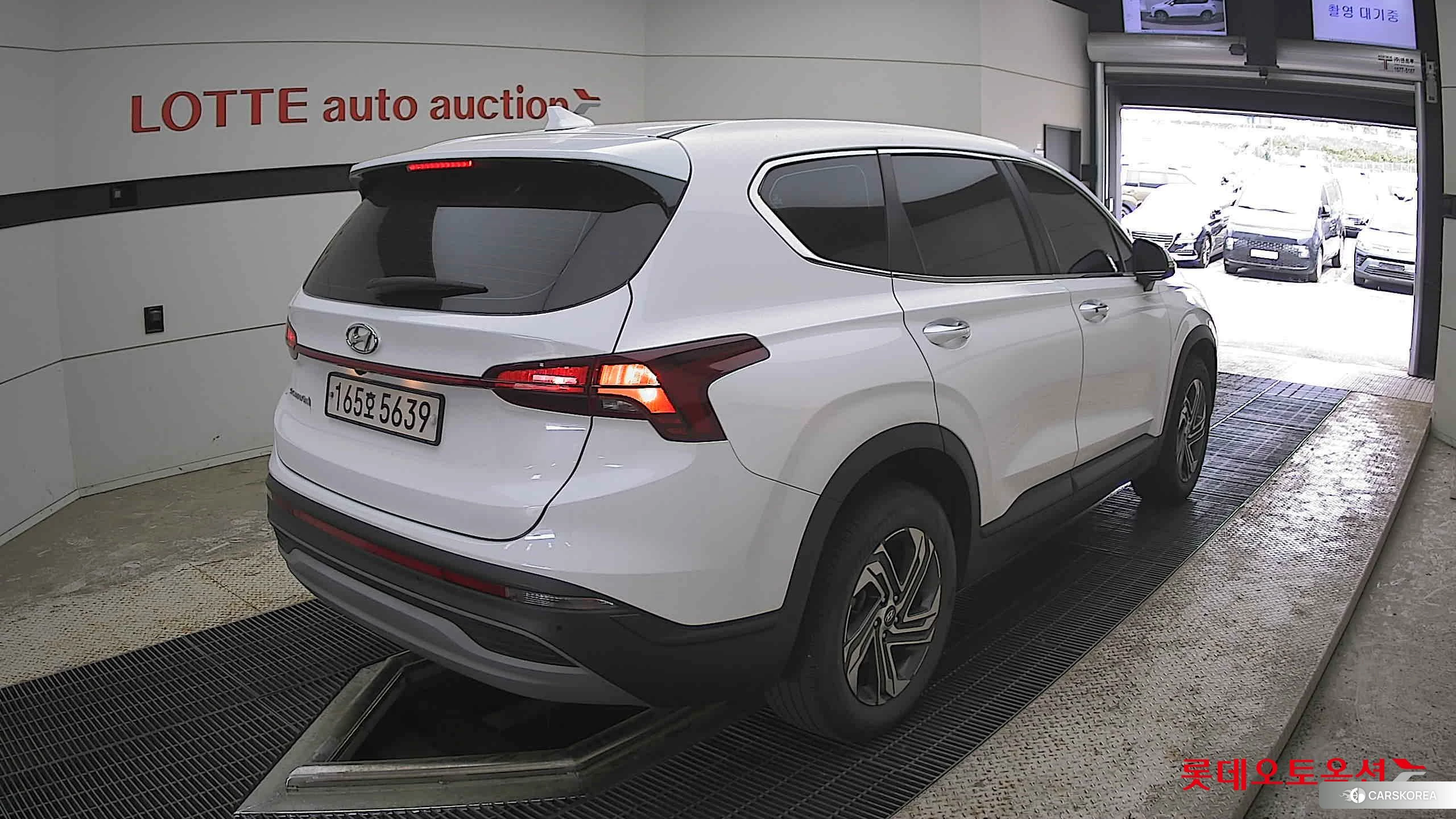 Hyundai Santa Fe id 4347276 из Кореи 30