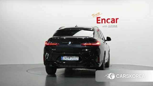 BMW X4 (G02) id 4493935 из Кореи 26