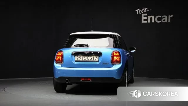 Mini Cooper id 3728201 из Кореи 14