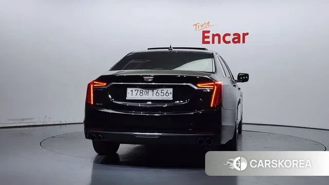 Cadillac CT6 id 2995182 из Кореи 14