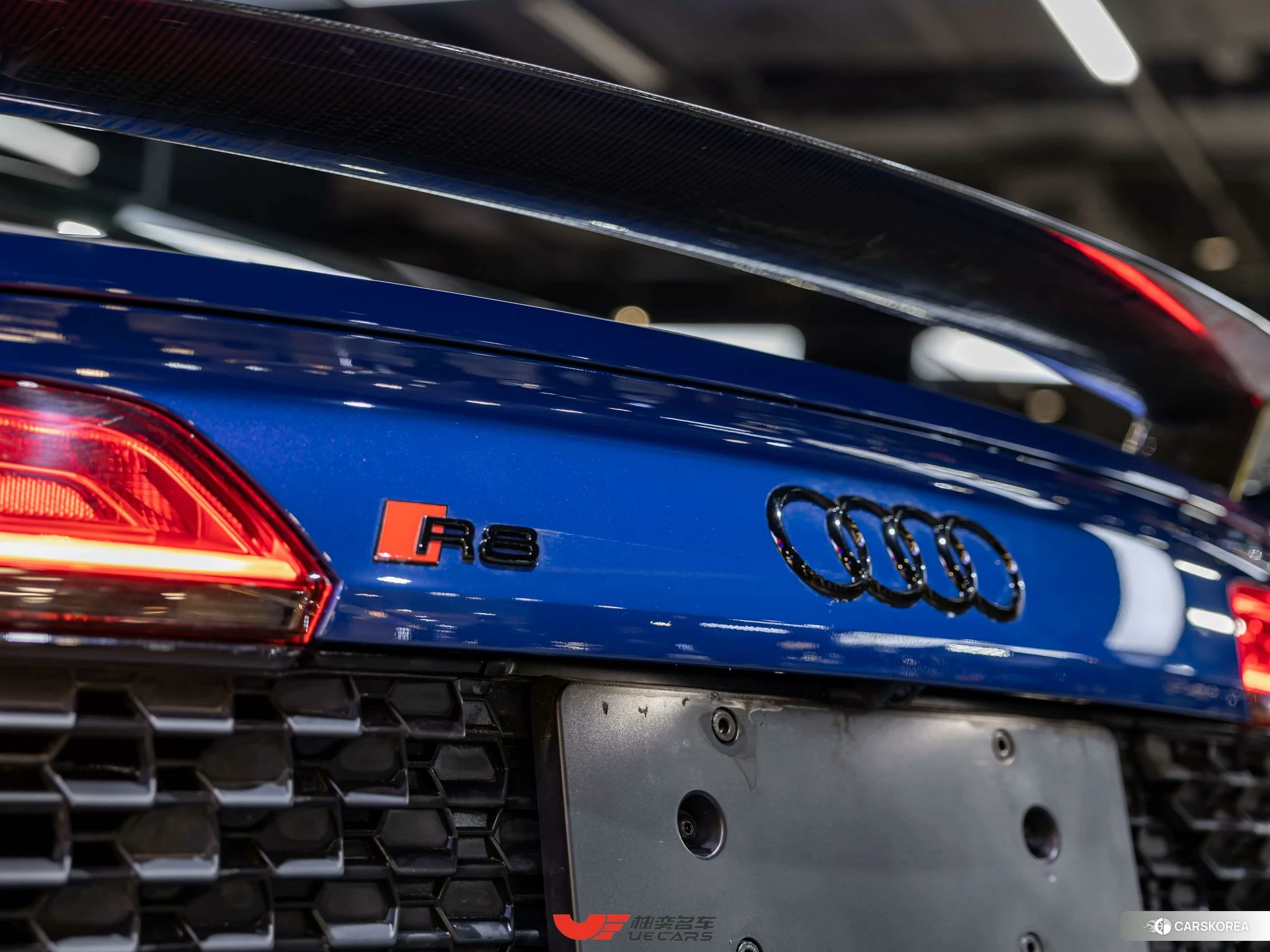 Audi R8 id 4455653 из Китая 17
