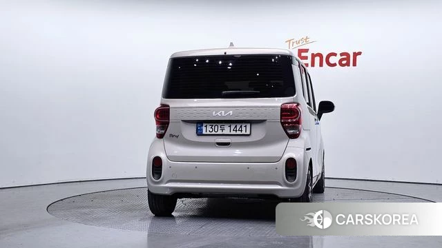 Kia The New Ray id 4779360 из Кореи 14