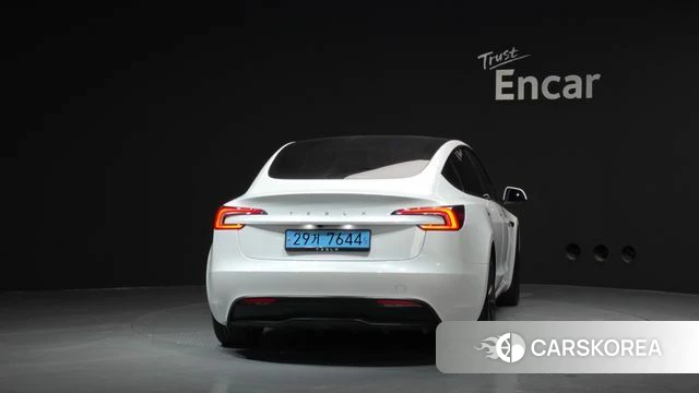 Tesla Model 3 id 4480466 из Кореи 25