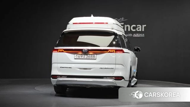 Kia Carnival 4th generation id 4338711 из Кореи 26