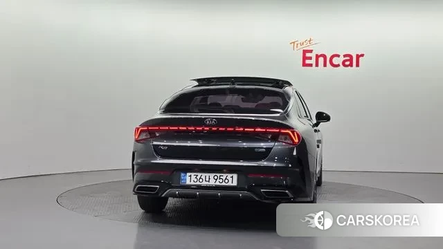 Kia K5 Hybrid 3rd Generation id 3778244 из Кореи 14