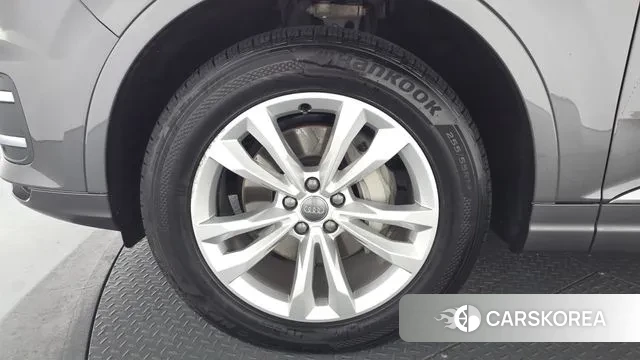 Audi Q7 (4M) id 3499499 из Кореи 14