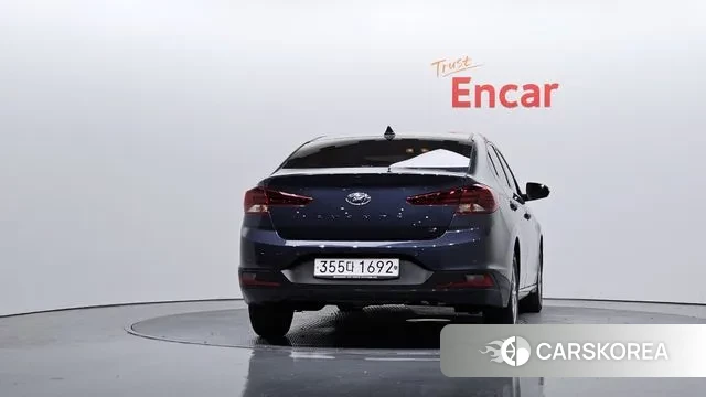 Hyundai The New Avante AD id 3362519 из Кореи 14