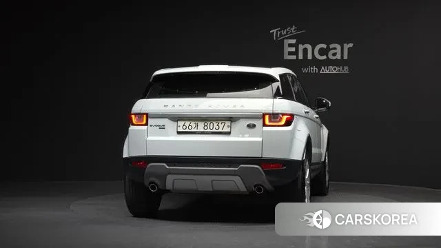 Land Rover Range Rover Evoque id 3617317 из Кореи 14