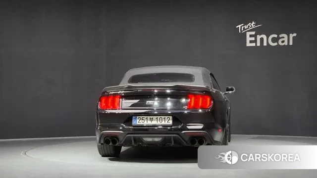 Ford Mustang id 3351324 из Кореи 14