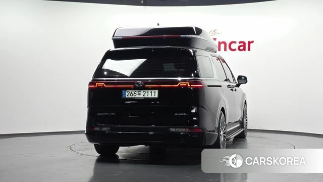 Kia Carnival 4th generation id 4476566 из Кореи 14
