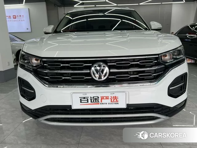 Volkswagen Tanyue id 4348843 из Китая 12