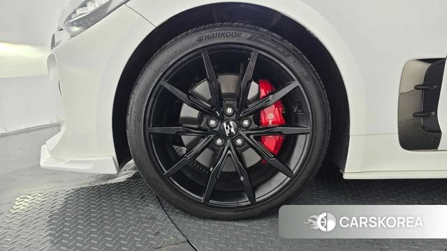 Kia Stinger Meister id 4572815 из Кореи 30