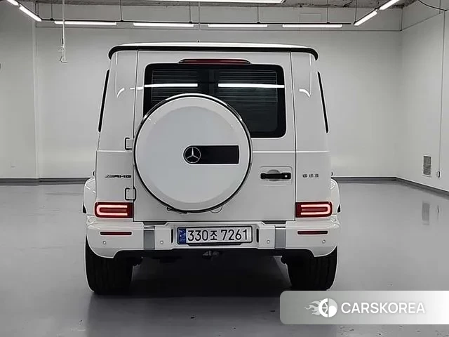 Mercedes-Benz G-Class W463b id 3529581 из Кореи 13