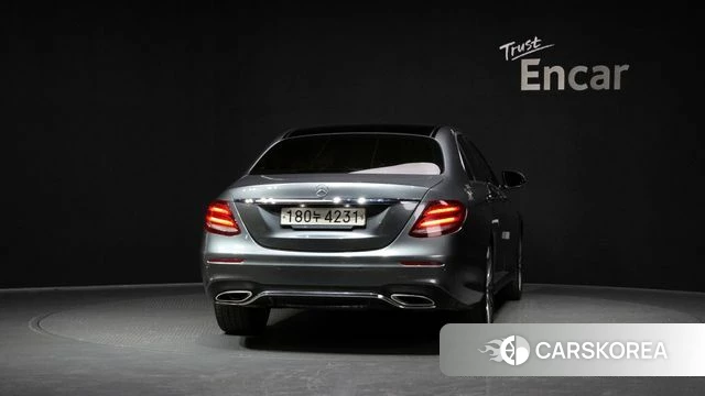 Mercedes-Benz E-Class W213 id 4245679 из Кореи 14