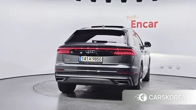 Audi Q8 (4M) id 3033226 из Кореи 14
