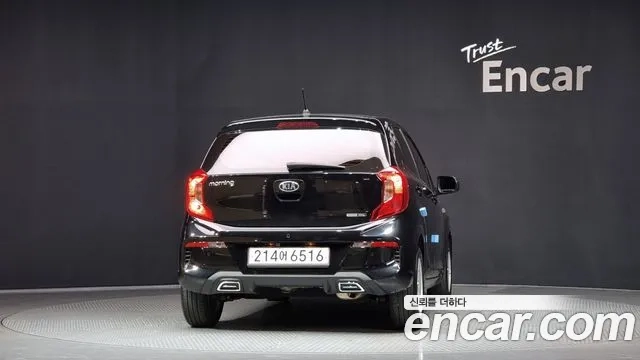 Kia Morning Urban (JA) id 2916422 из Кореи 14
