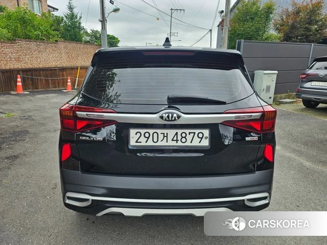Kia Seltos id 4620199 из Кореи 14