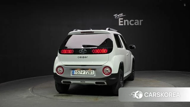 Hyundai Casper id 4528513 из Кореи 14