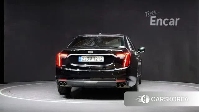 Cadillac CT6 id 3090568 из Кореи 14