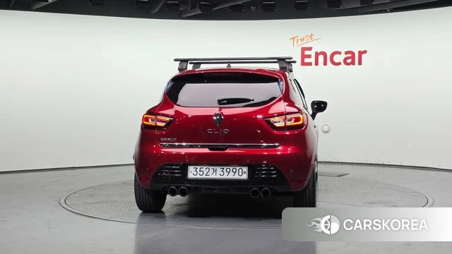 Renault Korea (Samsung) Clio id 4019916 из Кореи 14