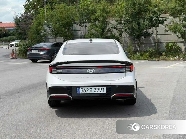 Hyundai Sonata D Edge (DN8) id 4607855 из Кореи 14