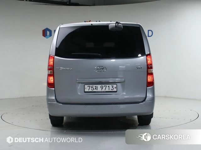Hyundai The New Grand Starex id 4212066 из Кореи 14