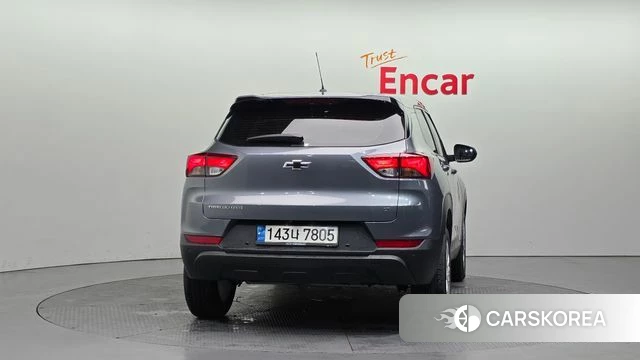 Chevrolet (GM Daewoo) Trailblazer id 3892728 из Кореи 14