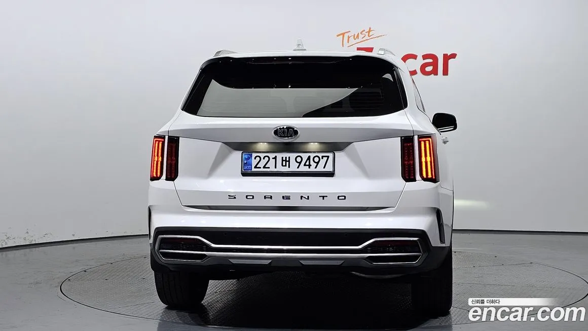 Kia Sorento 4th Generation id 2075643 из Кореи 14