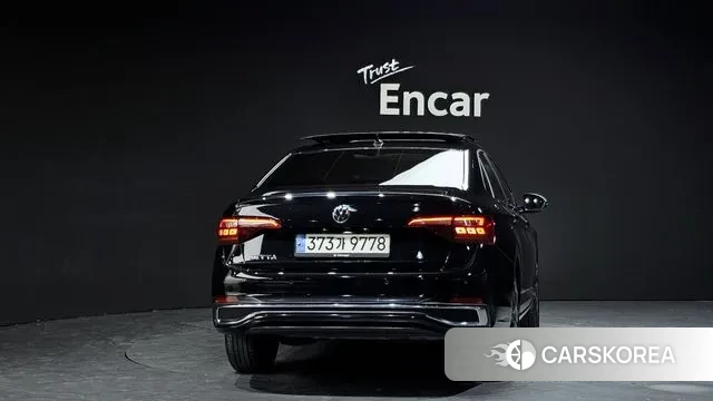 Volkswagen 7th Generation of Jetta id 3739655 из Кореи 14