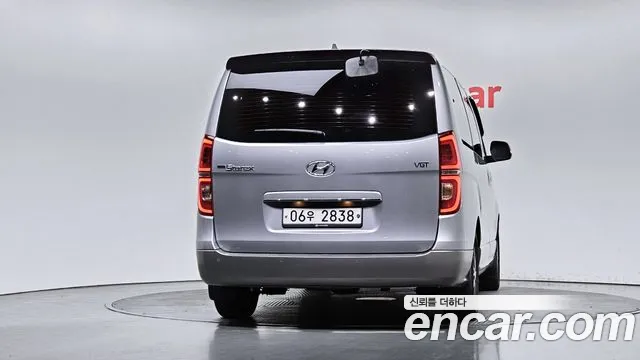 Hyundai The New Grand Starex id 2845006 из Кореи 14