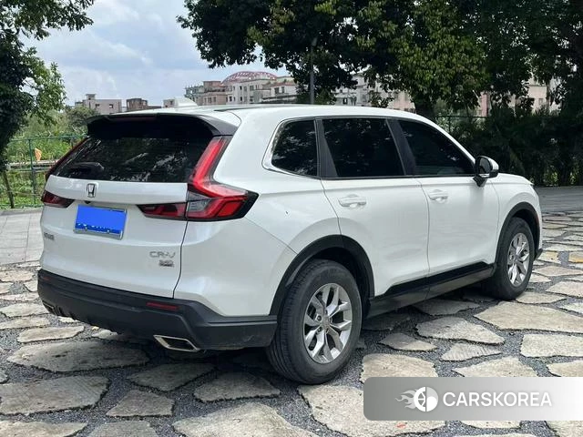 Honda CR-V 2024 Белый из Китая, фото 4