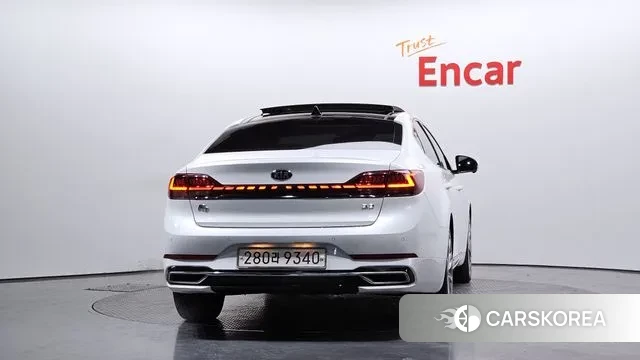 Kia K7 Premier id 3728189 из Кореи 14