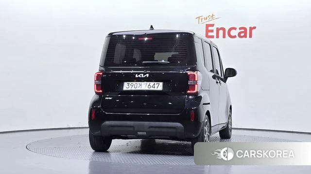 Kia The New Kia Ray id 4696208 из Кореи 29