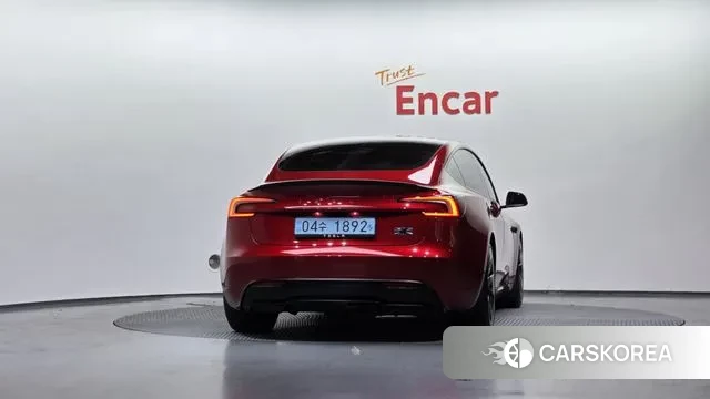 Tesla Model 3 id 3679389 из Кореи 14