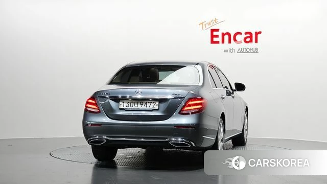Mercedes-Benz E-Class W213 id 4596488 из Кореи 14