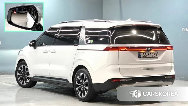 Kia Carnival 4th generation id 4603399 из Кореи 14