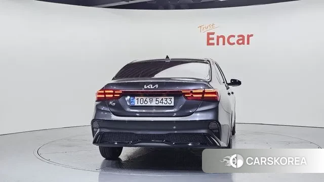 Kia The New K3 2nd generation id 3528434 из Кореи 14