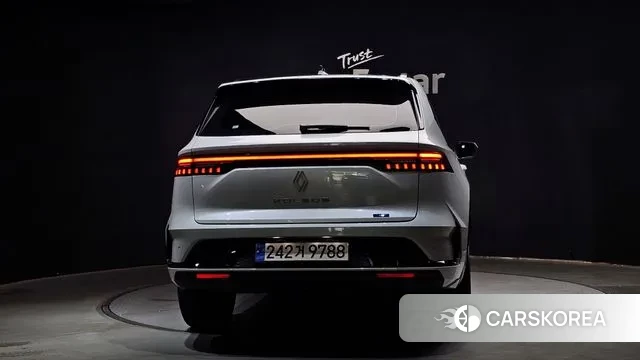 Renault Korea (Samsung) Grand Coleos id 3126143 из Кореи 14