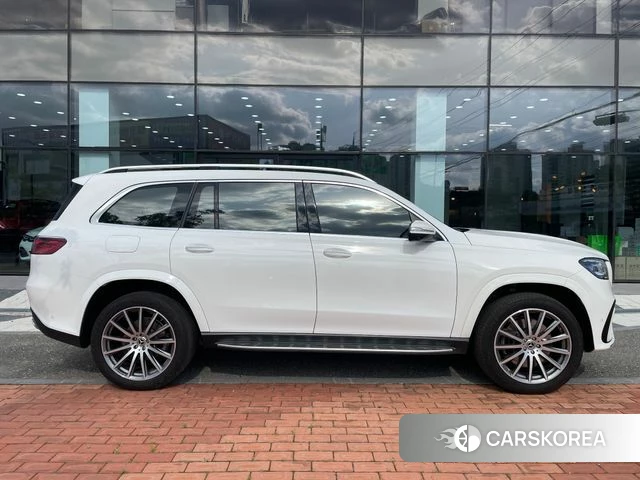 Mercedes-Benz GLS - Class X167 id 4366262 из Кореи 14