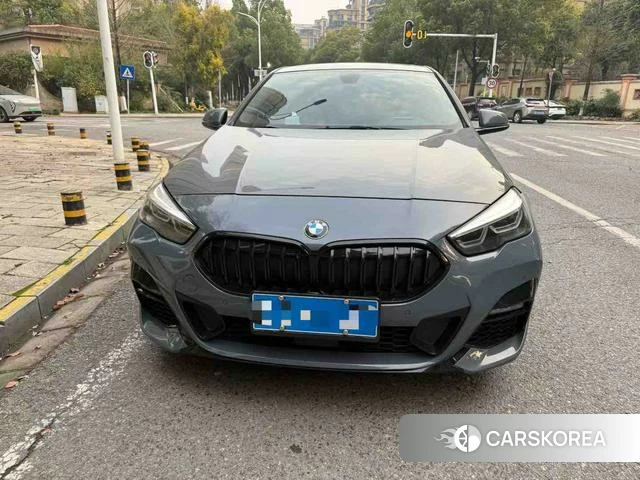 BMW 2 series (imported) 2021 Темно-серый из Китая, фото 4