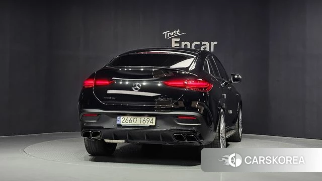 Mercedes-Benz GLE-Class W167 id 4904846 из Кореи 14