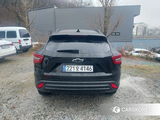Chevrolet (GM Daewoo) Trax Crossover id 3805105 из Кореи 9