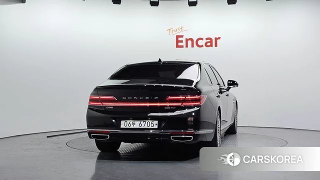 Genesis G90 id 4225435 из Кореи 25